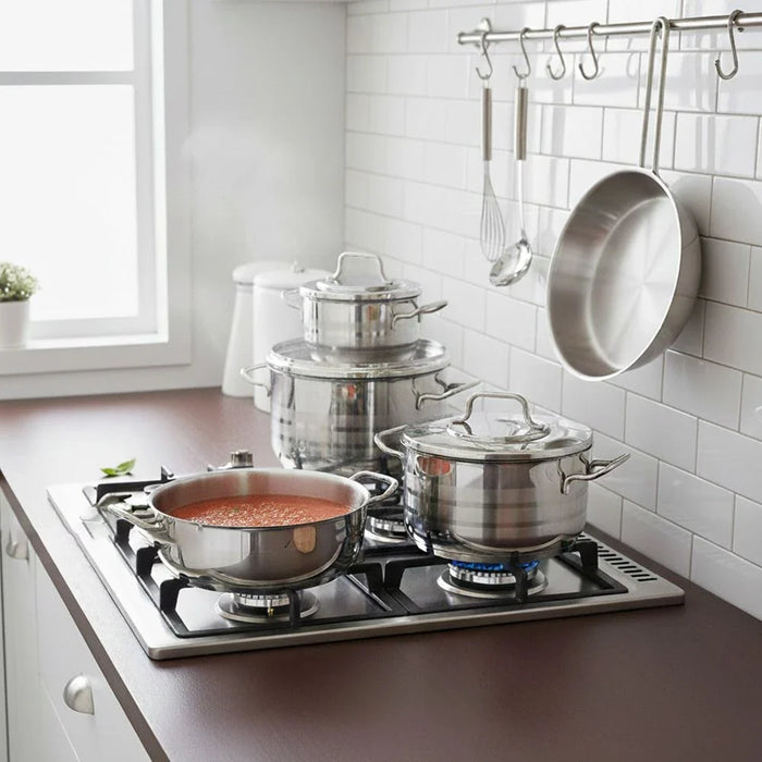 Astra Premium 9-Piece Cookware Set -5mm
