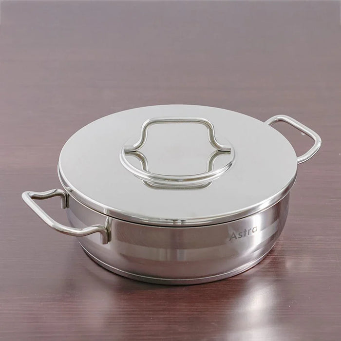 Astra Premium 9-Piece Cookware Set -5mm