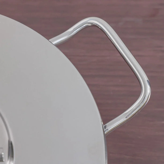 Astra Premium 9-Piece Cookware Set -5mm