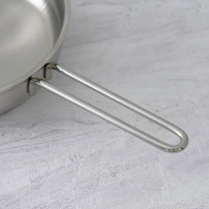 Alfa 14-Piece Stainless Steel Cookware Set