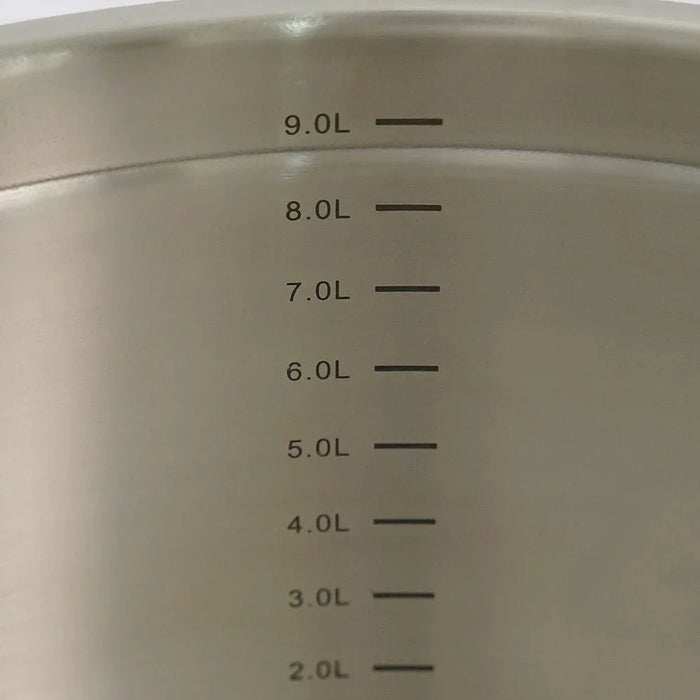 Alfa 14-Piece Stainless Steel Cookware Set