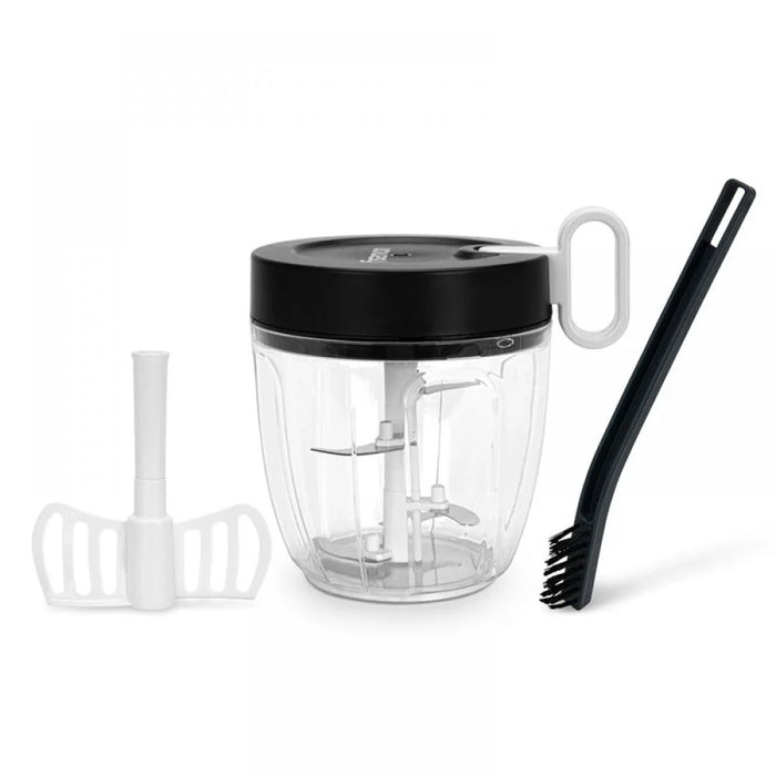Fissman Chopper With Blender And Brush 900ml