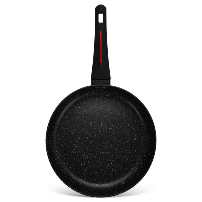 Fissman Set Of 2 Frying Pans Marbella 20X4.5 Cm And 26X5.5 Cm (Aluminium With Non-Stick Coating)  10036