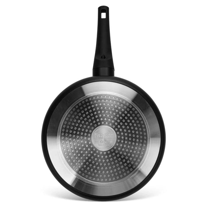 Fissman Set Of 2 Frying Pans Marbella 20X4.5 Cm And 26X5.5 Cm (Aluminium With Non-Stick Coating)  10036