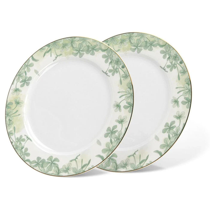 Fissman Set Of 2 Plates Summer Glint 26 Cm (Fine Bone China) Ñ 10016