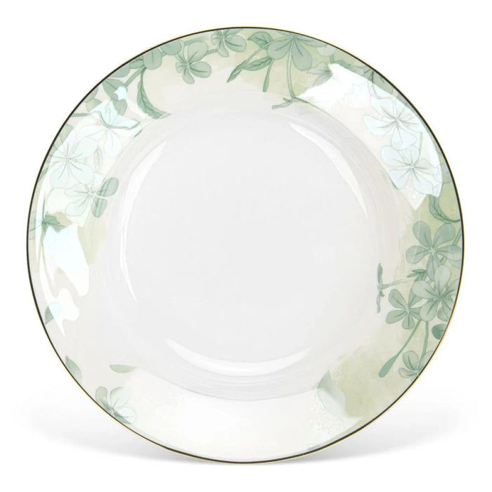 Fissman Set Of 2 Deep Plates Summer Glint 20.5 Cm (Fine Bone China) Ñ 10018