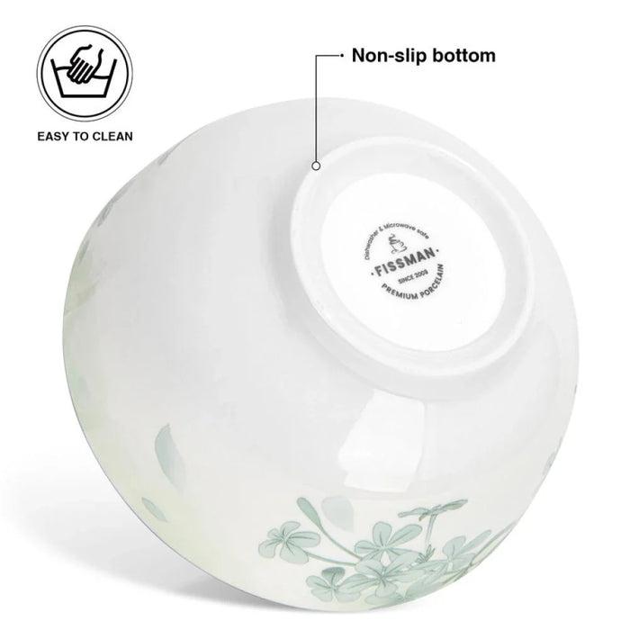 Fissman Set Of 2 Bowls Summer Glint 15.5 Cm (Fine Bone China) Ñ 10019