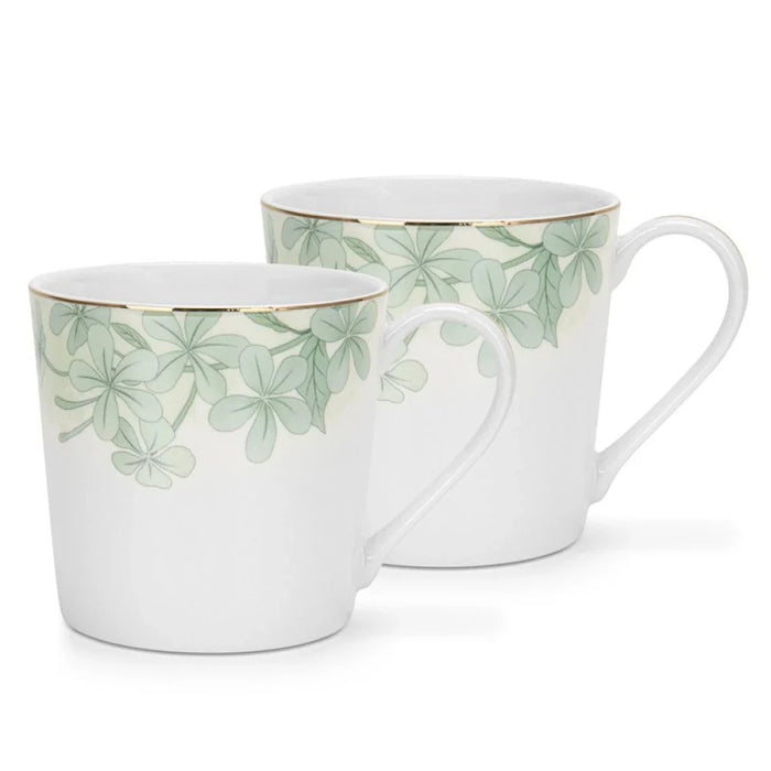 Fissman Set Of 2 Mugs Summer Glint 450 Ml (Fine Bone China)  10020
