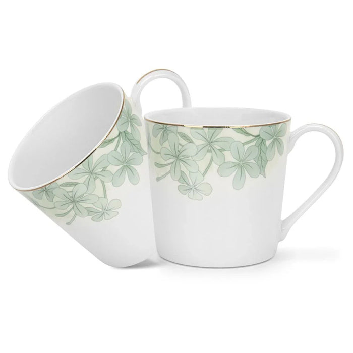 Fissman Set Of 2 Mugs Summer Glint 450 Ml (Fine Bone China)  10020