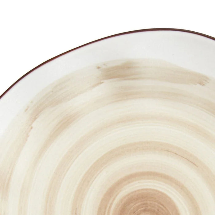 Fissman Set Of 2 Plates Glide 26 Cm (Porcelain)  10021