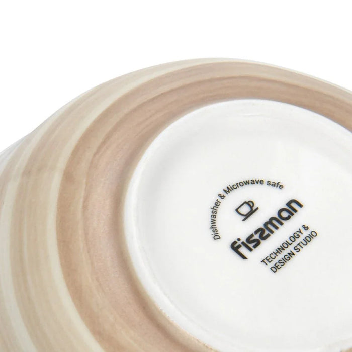 Fissman Set Of 2 Bowls Glide 16 Cm (Porcelain)  10024