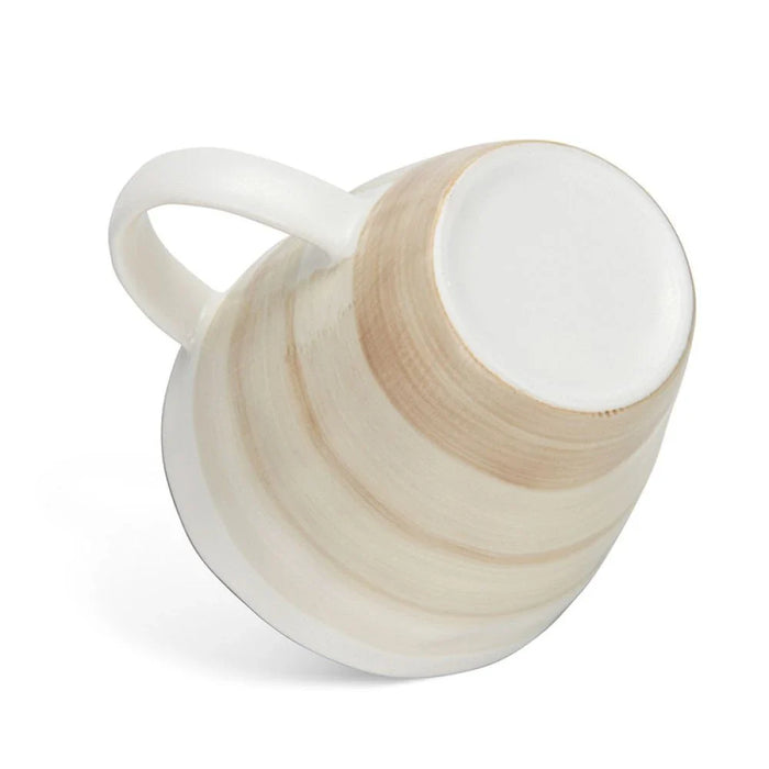 Fissman Set Of 2 Mugs Glide 375 Ml (Porcelain)  10026