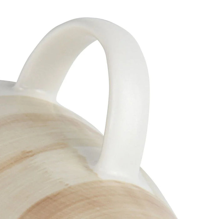 Fissman Set Of 2 Mugs Glide 375 Ml (Porcelain)  10026