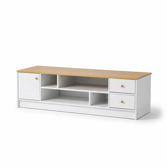 Gianni TV Unit for TVs up to 50 Inches with Storage