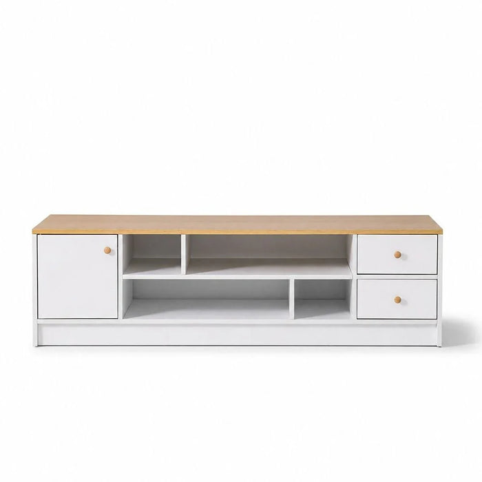 Gianni TV Unit for TVs up to 50 Inches with Storage