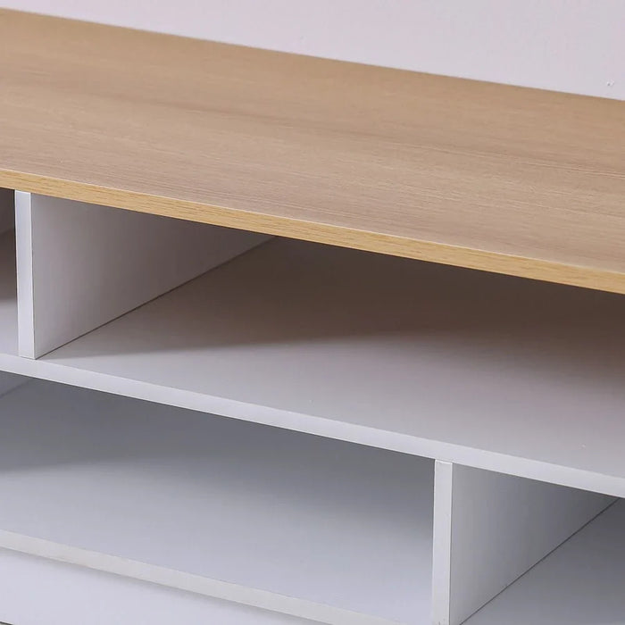 Gianni TV Unit for TVs up to 50 Inches with Storage