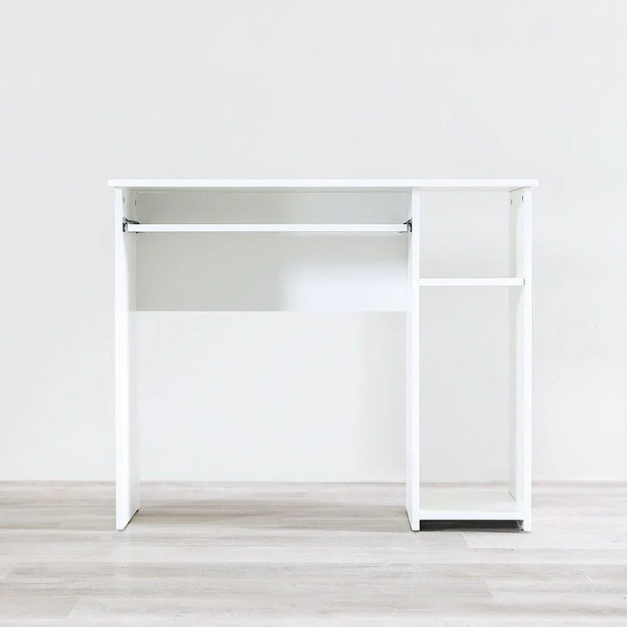 Amity Office Table-White