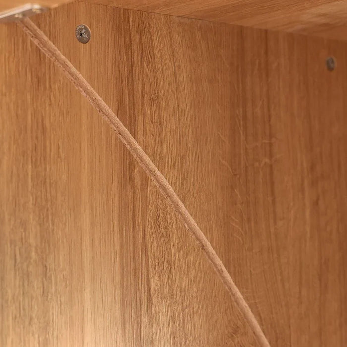 Ivana Multifunctional Office Desk-Almond