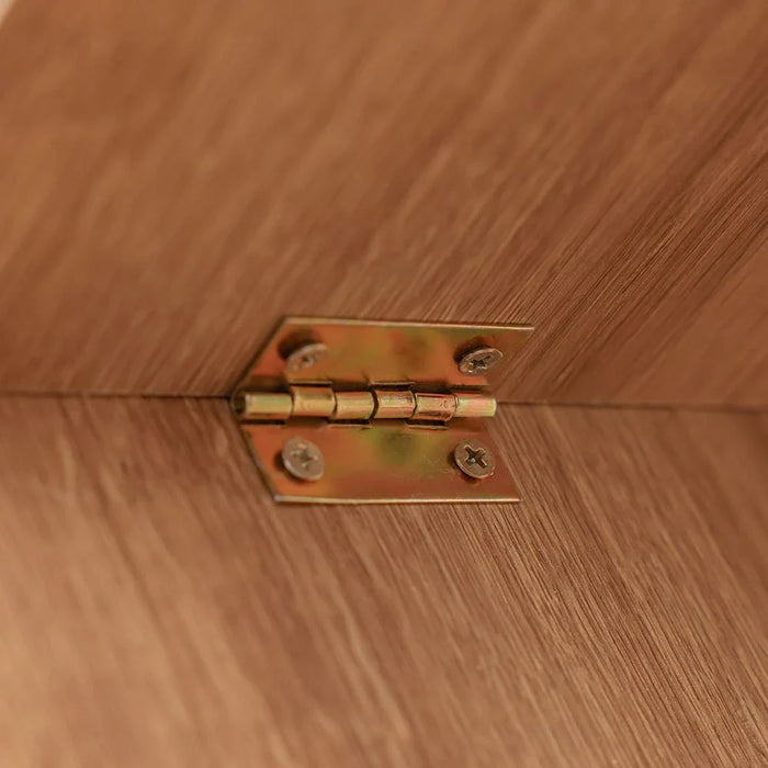 Ivana Multifunctional Office Desk-Almond