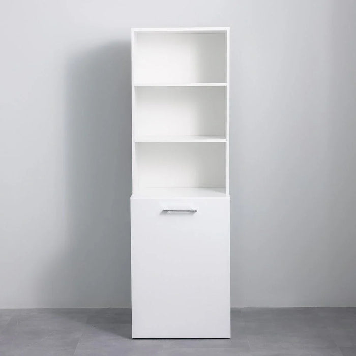 Ivana Multifunctional Office Desk-White
