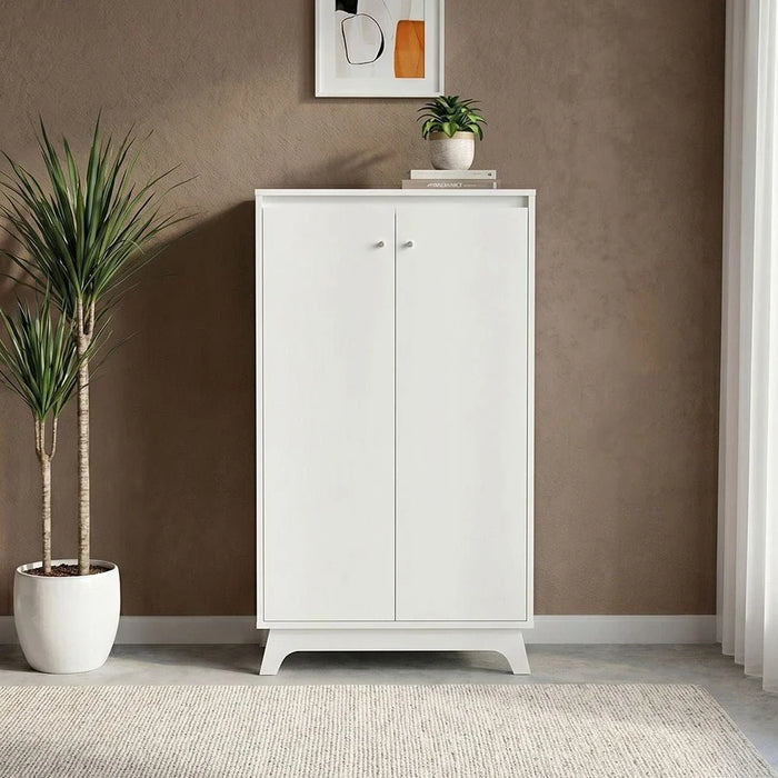 Jazz 21-Pair Shoe Cabinet