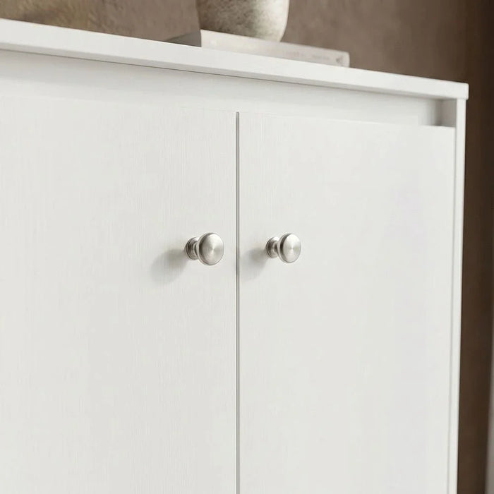 Jazz 21-Pair Shoe Cabinet