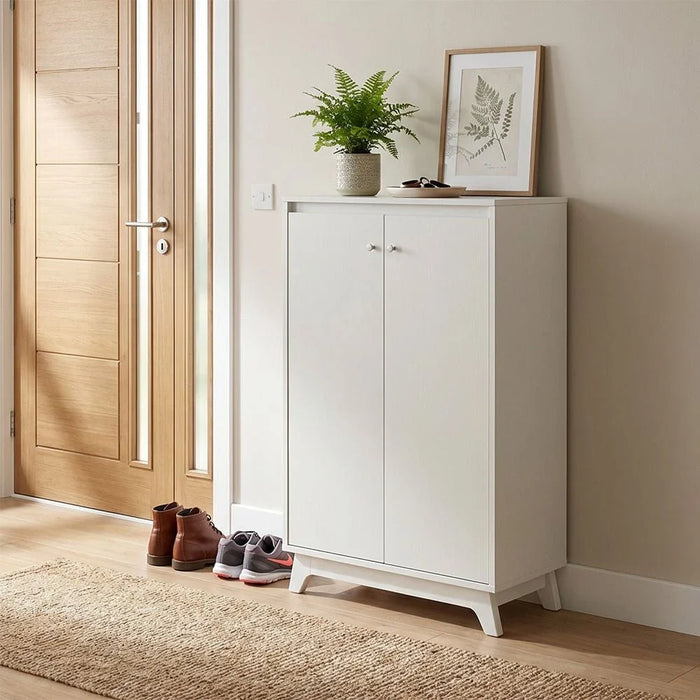 Jazz 21-Pair Shoe Cabinet