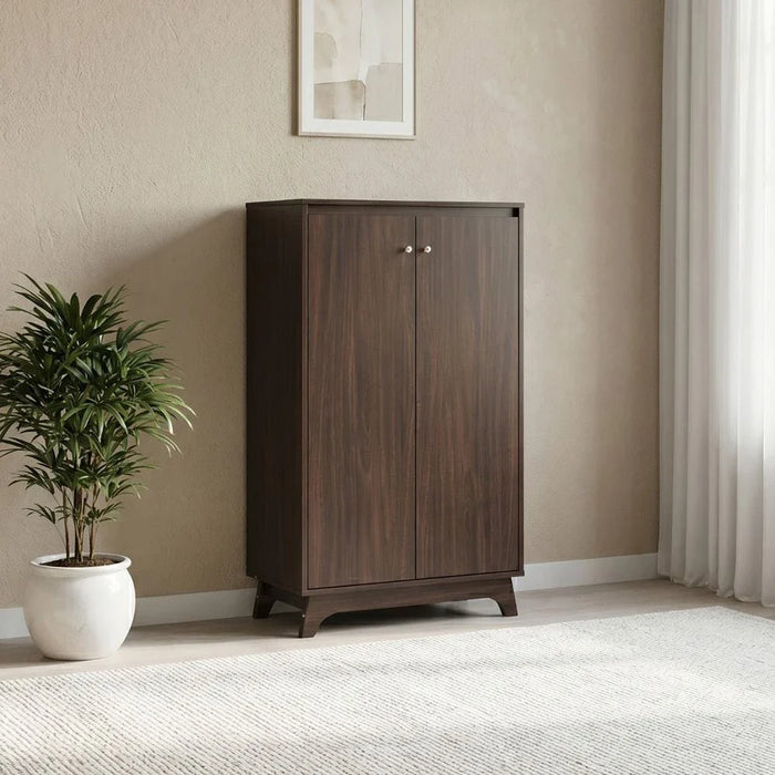 Jazz 21-Pair Shoe Cabinet