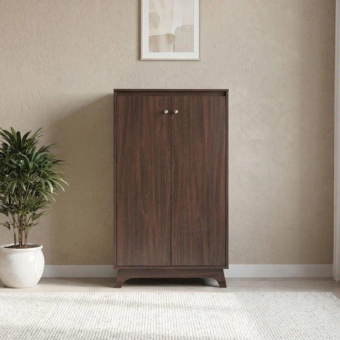 Jazz 21-Pair Shoe Cabinet