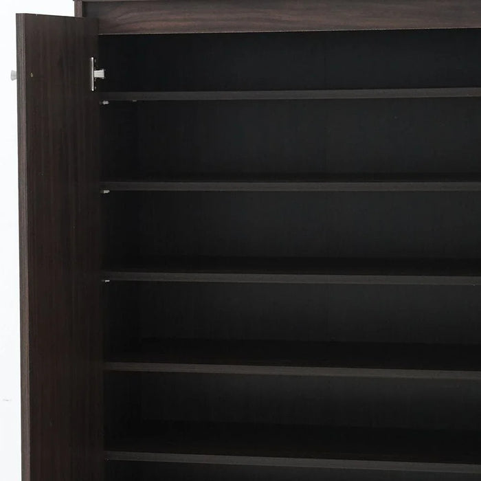 Jazz 21-Pair Shoe Cabinet