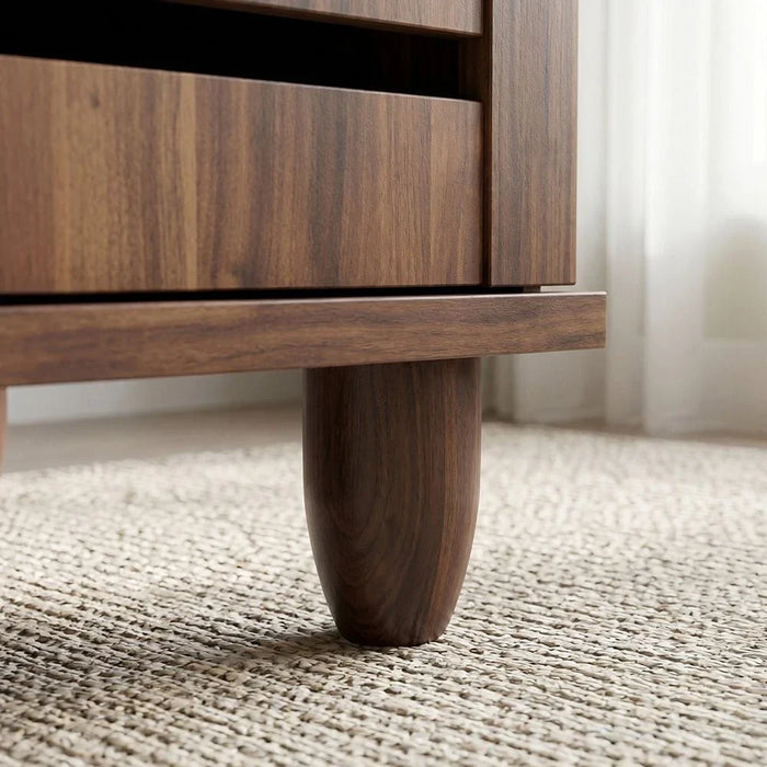 Ricky 14-Pair Shoe Cabinet