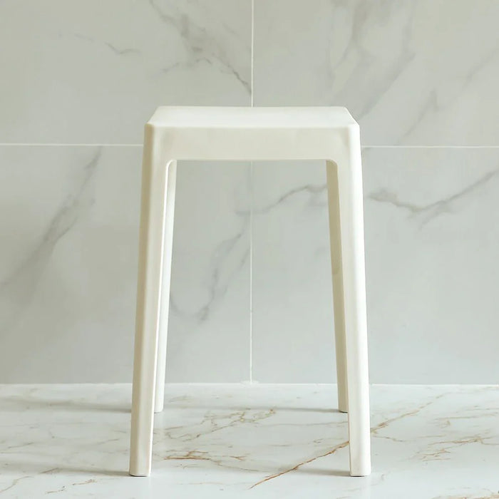 Danyell Stool - White