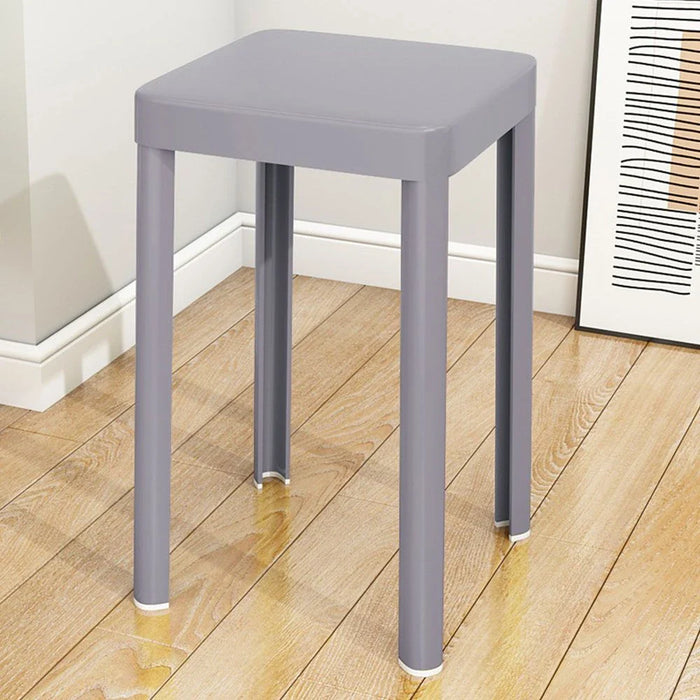 Cossa Stool - Light Grey