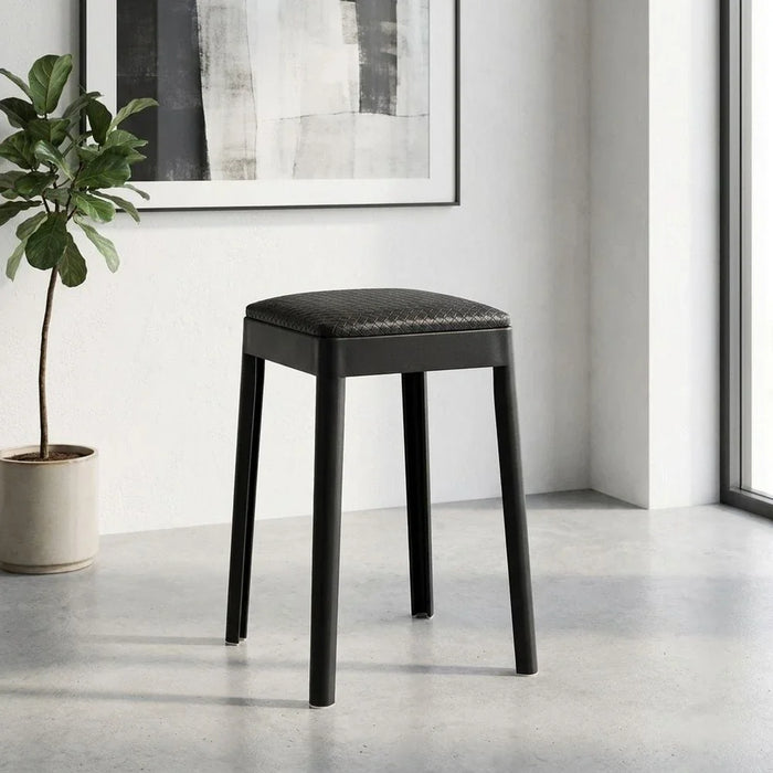 Marius Stool - Black