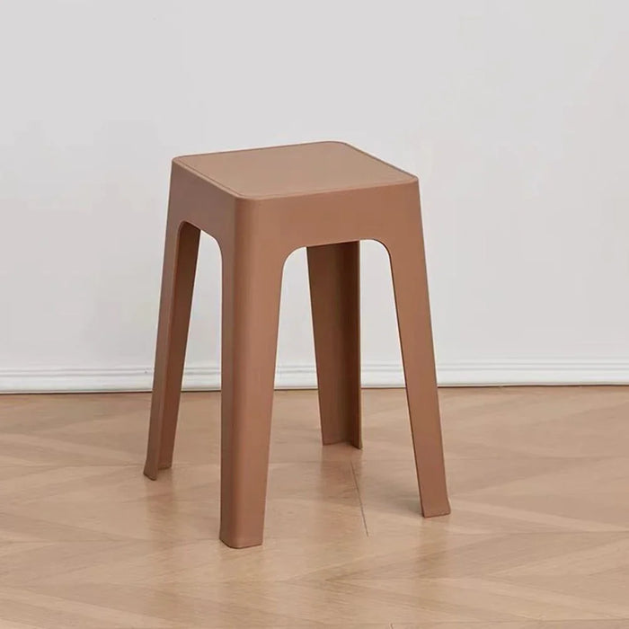 Ottawa Stool - Brown - With 2-Year Warranty