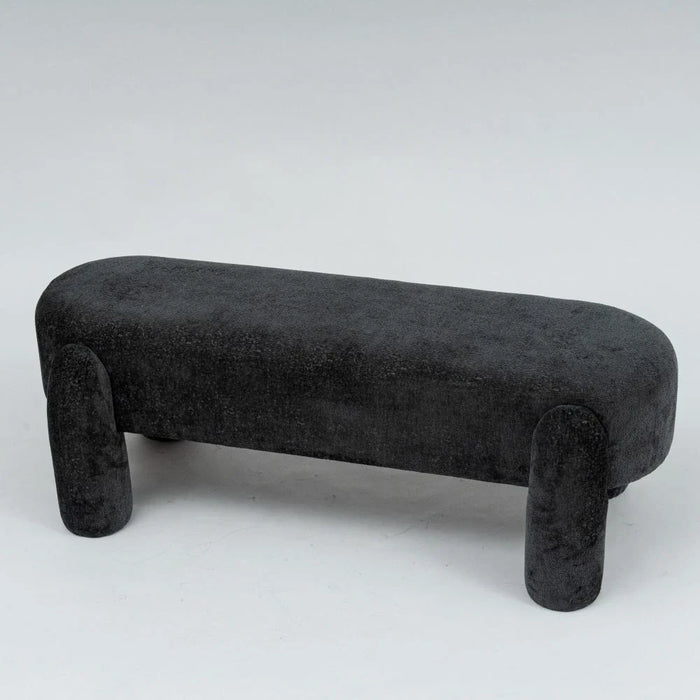 Supra Bench - Black - With 2-Year Warranty