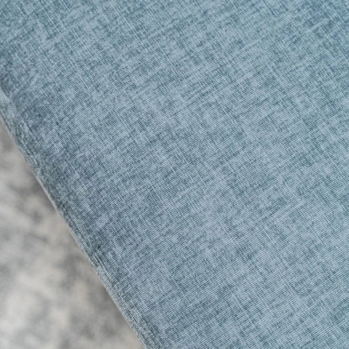 Murano Bench- Denim Blue