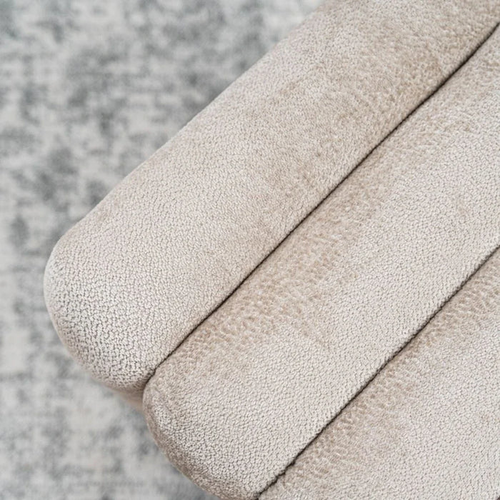 Dorsy Bench- Beige