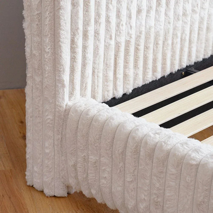 Fritz 120x200 - Cream - With 2-Year Warranty