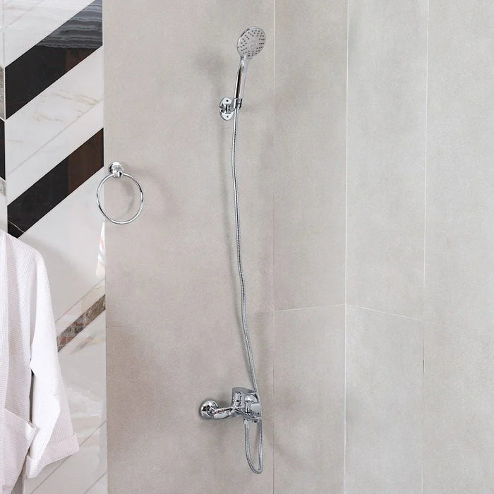 Milano Aliz Bath Shower Mixer Tap with Hand Shower