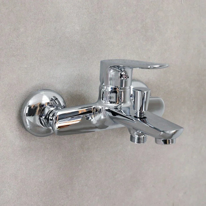 Milano Aliz Bath Shower Mixer Tap with Hand Shower