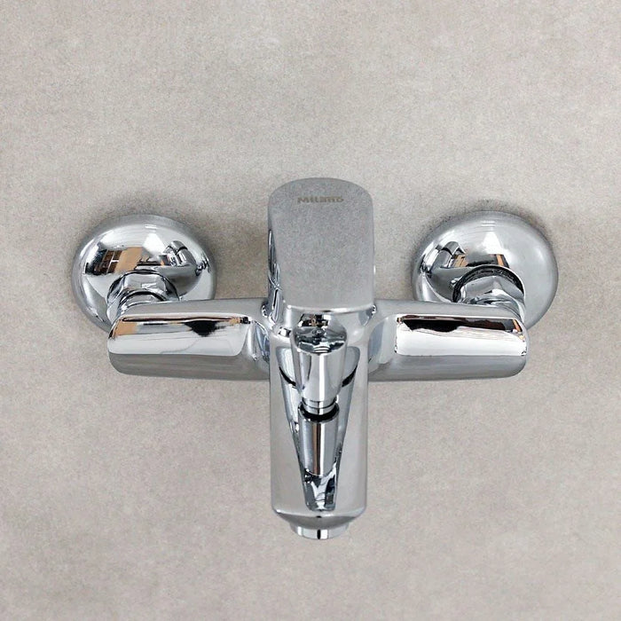 Milano Aliz Bath Shower Mixer Tap with Hand Shower