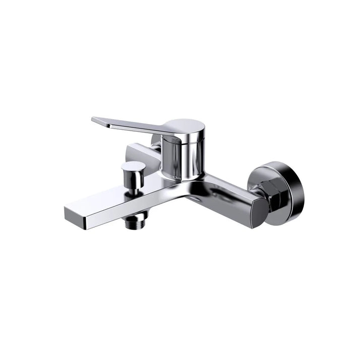 Milano Monte Bath Shower Mixer With Shower Set