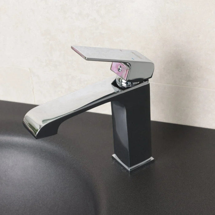 Milano Power Wash Basin Mixer Chrome 40x60centimeter