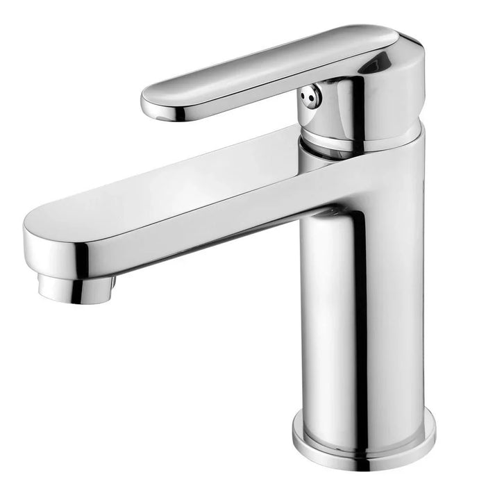 Milano Pia Basin Mixer With Pop Up Waste