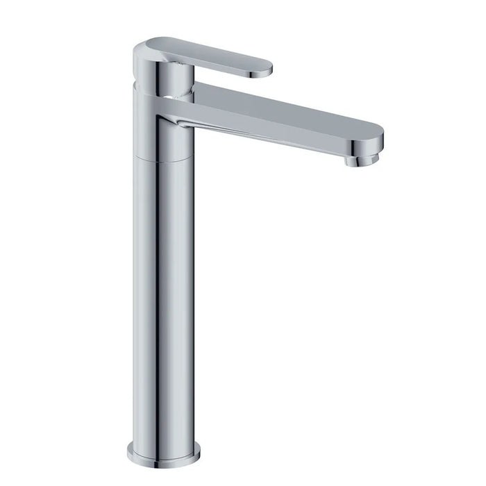 Milano Pia Art Basin Mixer W/Out  Pop Up Waste Brass Tall Basin Mixer for Toilets Bathroom Lavatory-Made In China