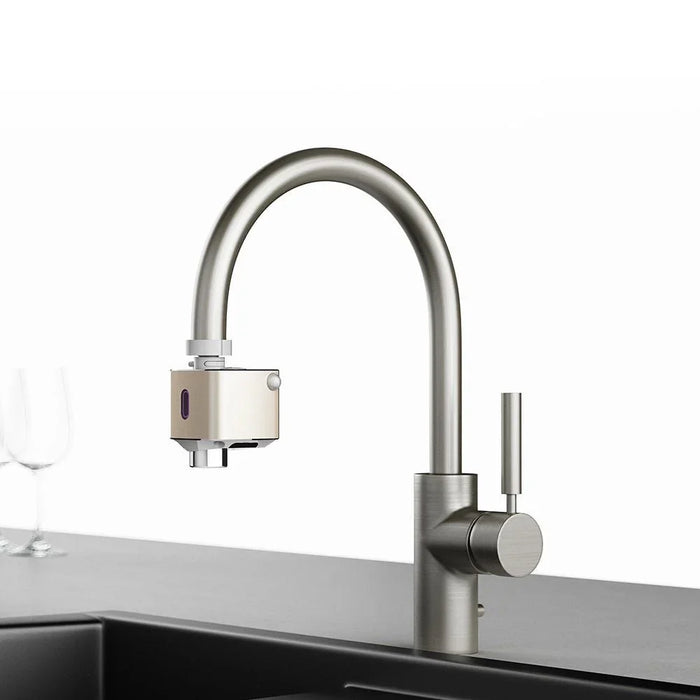 Milano Automatic Spout Kit - H 6 Cm X W 10 Cm X D 23 Cm