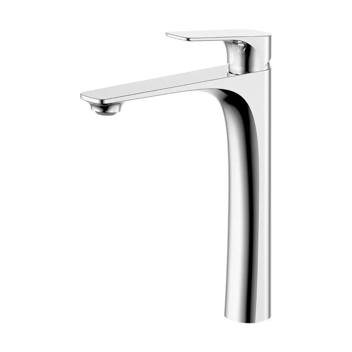 Chrome Basin Mixer Tap for Bathroom Sink
