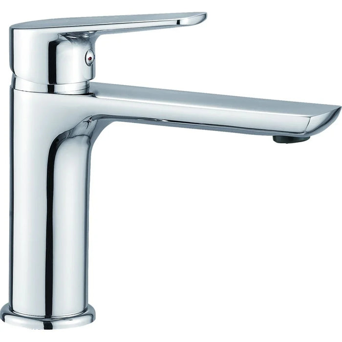 Milano Plus Bayz Plus Art Basin Mixer – Durable Brass Construction & Sleek Design for Stylish Washbasins Chrome
