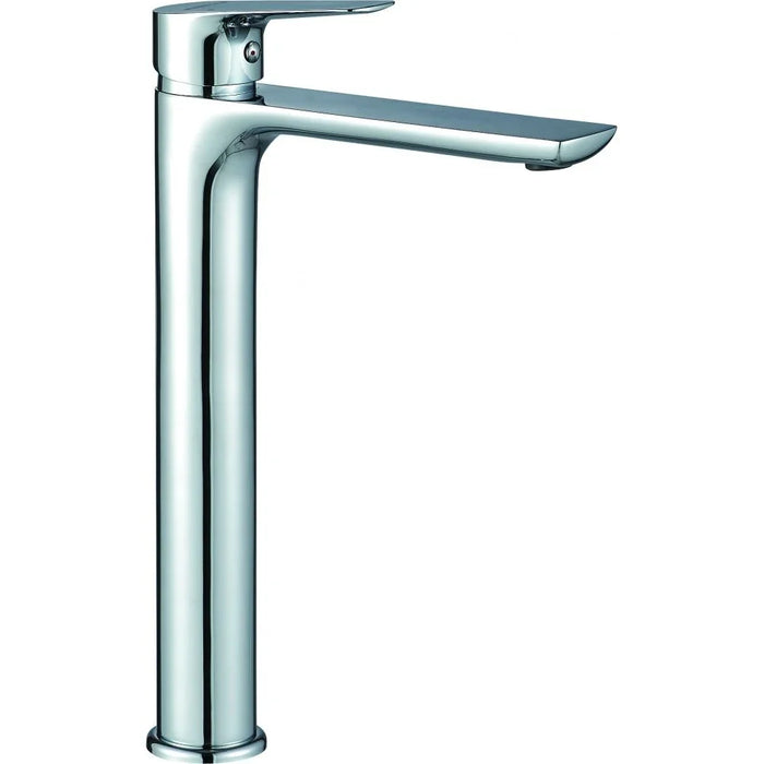 Milano Plus Bayz Plus Art Basin Mixer – Durable Brass Construction & Sleek Design for Stylish Washbasins Chrome